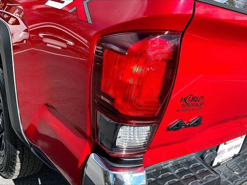 Certified 2023 Toyota Tacoma SR5 w/ SX Package image 26