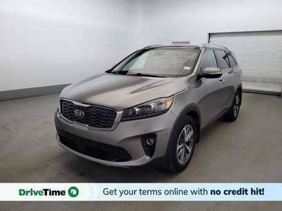 Used 2019 Kia Sorento EX w/ EX Touring Package