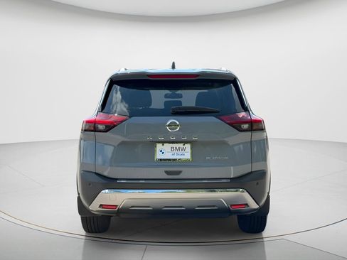 Used 2021 Nissan Rogue Platinum FWD image 6