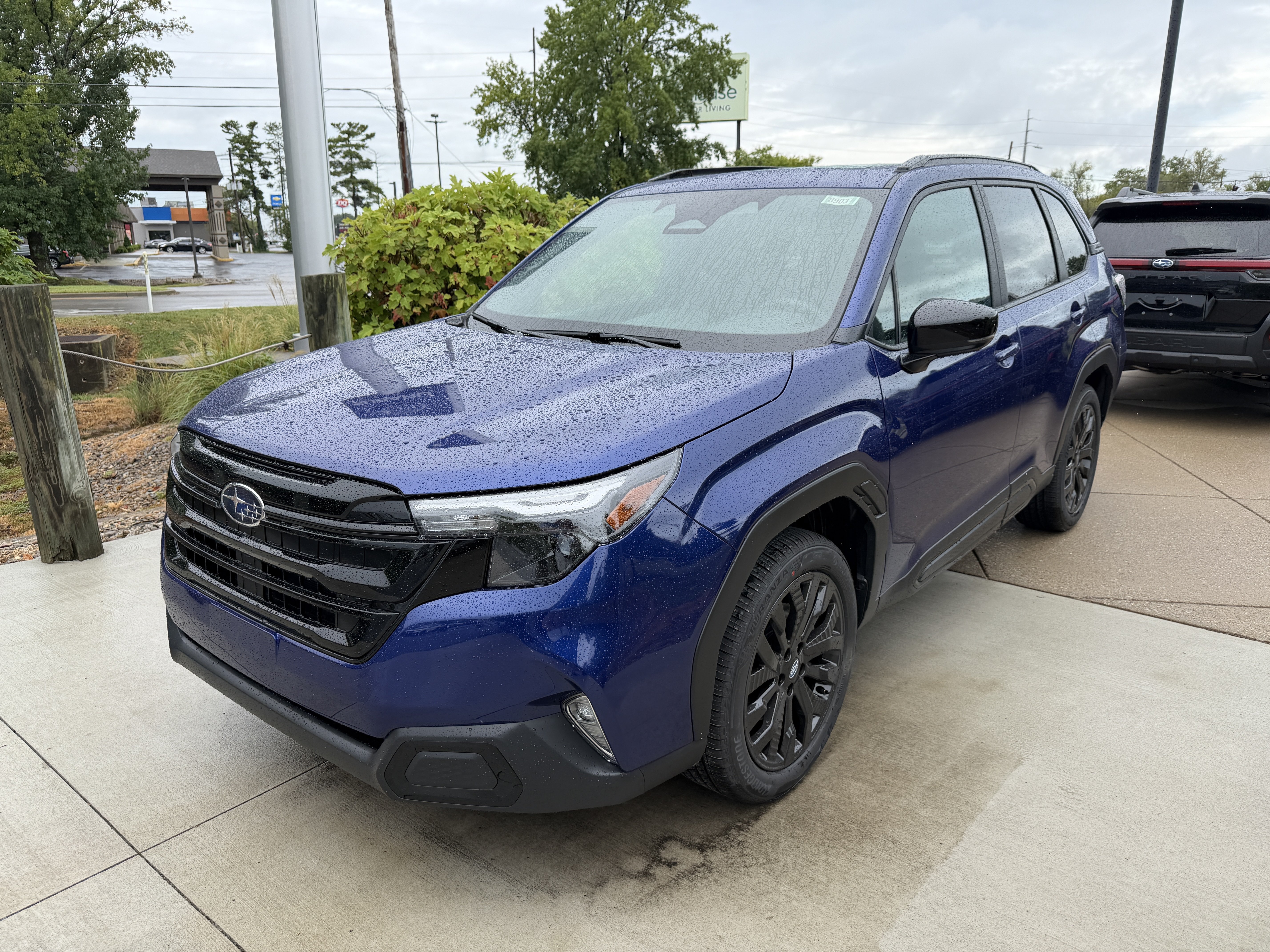 New 2026 Subaru Forester Sport AWD/4WD image 4