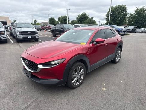 Used 2021 MAZDA CX-30 AWD 2.5 S w/ Preferred Package image 3