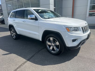 Used 2016 Jeep Grand Cherokee Limited