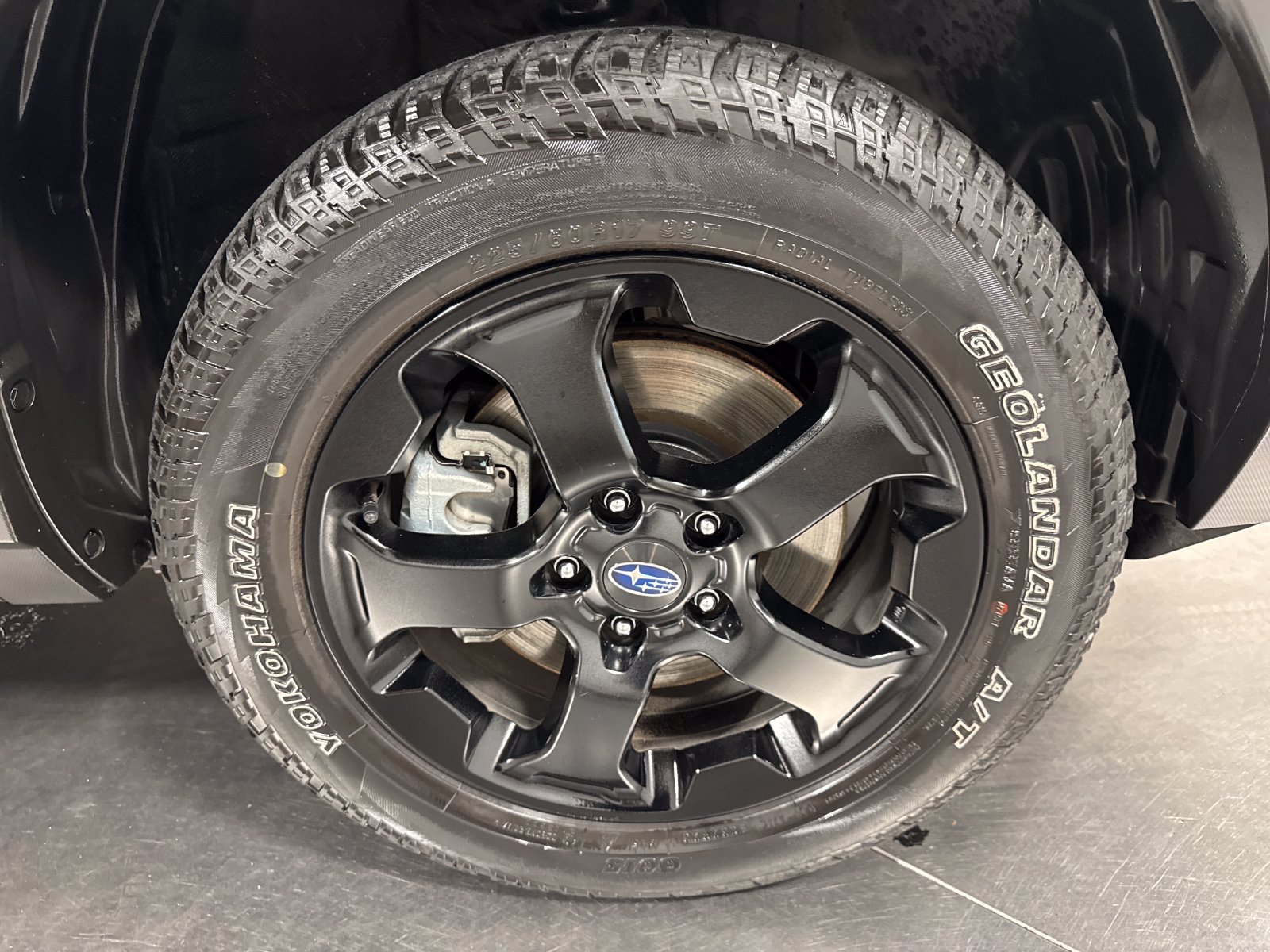 Used 2024 Subaru Forester Wilderness AWD/4WD image 14