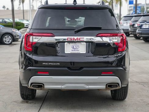 Used 2023 GMC Acadia SLT image 6