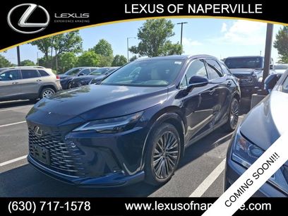 Used 2025 Lexus RX 350 AWD