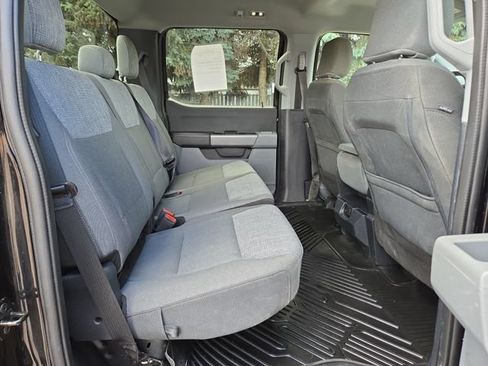 Used 2022 Ford F150 XLT w/ XTR Package AWD/4WD image 35