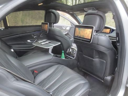 Used 2014 Mercedes-Benz S 63 AMG 4MATIC Sedan image 11