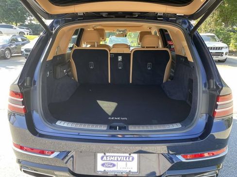Used 2022 Genesis GV80 3.5T w/ Advanced Package 06 AWD/4WD image 12