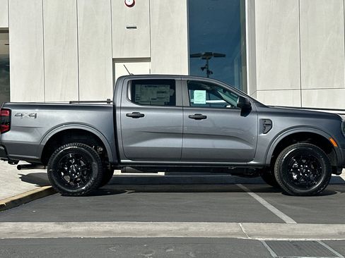 New 2026 Ford Ranger XLT w/ Equipment Group 301A High image 2