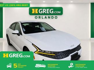 Used 2022 Kia K5 LXS FWD video 1