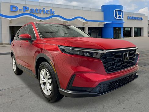 New 2026 Honda CR-V LX image 1