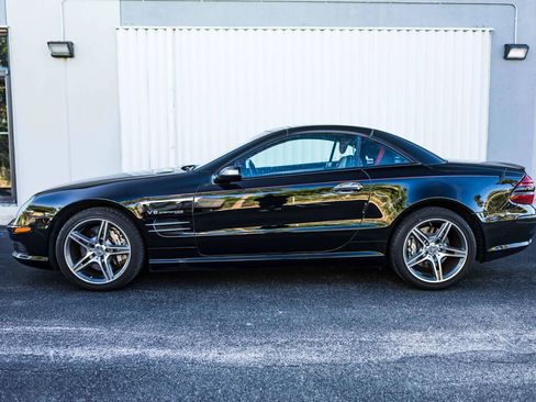 Used 2004 Mercedes-Benz SL 55 AMG image 5