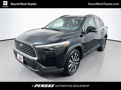 Certified 2025 Toyota Corolla Cross XLE