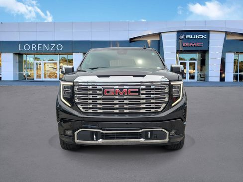 Used 2023 GMC Sierra 1500 Denali w/ Denali Reserve Package AWD/4WD image 2