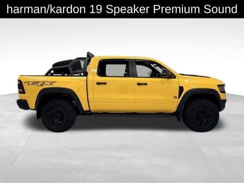 Used 2023 RAM 1500 TRX w/ TRX Level 2 Equipment Group AWD/4WD image 7