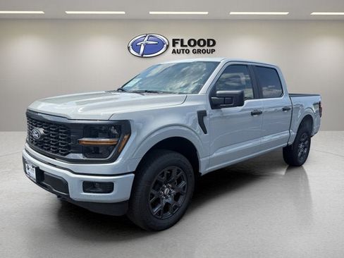 New 2026 Ford F150 STX w/ Equipment Group 200A AWD/4WD image 3