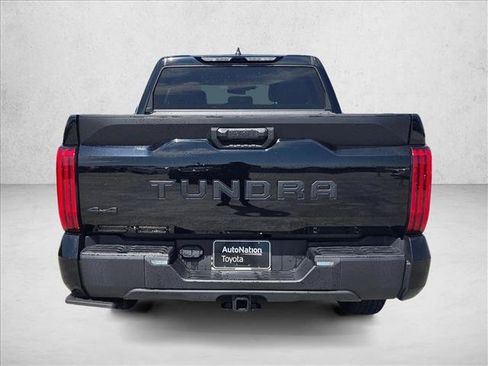 Used 2024 Toyota Tundra SR5 AWD/4WD image 6
