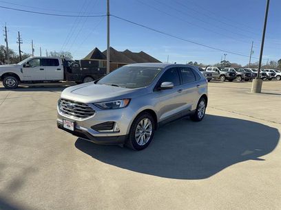 Used 2024 Ford Edge Titanium