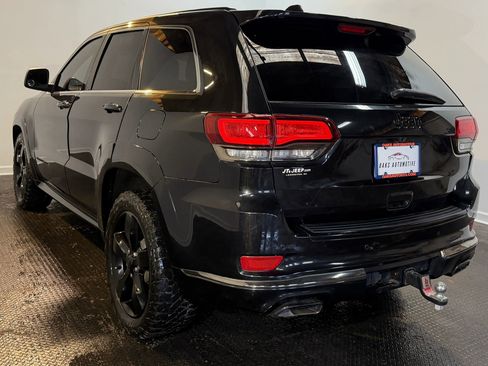 Used 2016 Jeep Grand Cherokee High Altitude RWD image 5