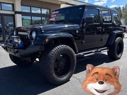 Used 2018 Jeep Wrangler Unlimited Sahara w/ Max Tow Package