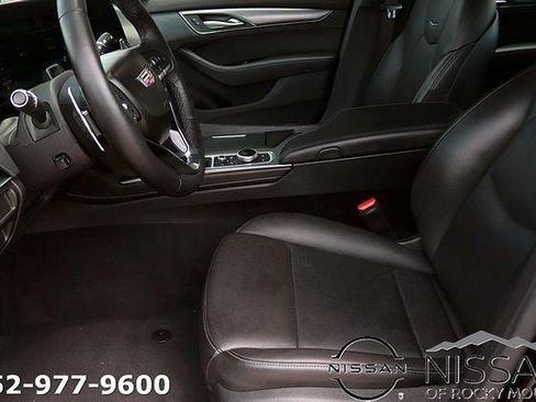 Used 2025 Cadillac CT5 Premium Luxury w/ Sun And Sound Package AWD/4WD image 15