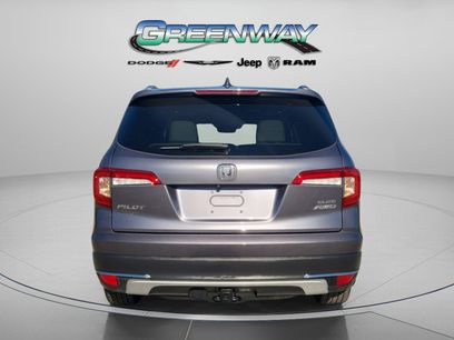 Used 2021 Honda Pilot Elite