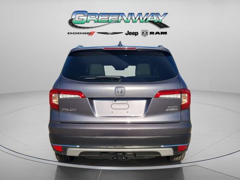 Used 2021 Honda Pilot Elite image 2