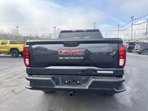 New 2026 GMC Sierra 1500 Elevation image 4