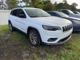 Used 2022 Jeep Cherokee Latitude Lux image 2