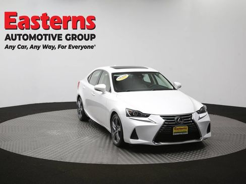 Used 2018 Lexus IS 300 AWD w/ Comfort Package image 51