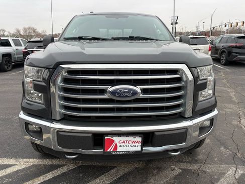 Used 2015 Ford F150 XLT w/ Equipment Group 302A Luxury image 8