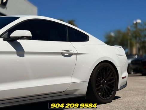 Used 2015 Ford Mustang GT Premium w/ Equipment Group 401A RWD image 3