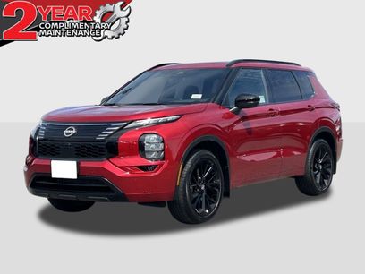 New 2026 Nissan Rogue Platinum