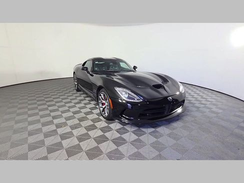 Used 2014 SRT Viper GTS w/ GTS Laguna Interior Package RWD image 53