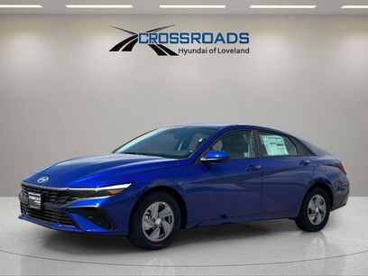 New 2025 Hyundai Elantra SE w/ Cargo Package