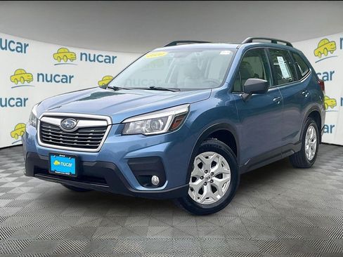 Used 2020 Subaru Forester w/ Alloy Wheel Package AWD/4WD image 3