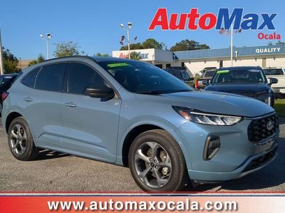 Used 2024 Ford Escape ST-Line w/ Tech Pack #1