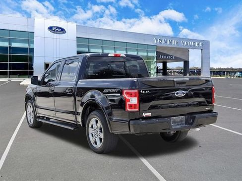 Used 2019 Ford F150 XLT w/ Equipment Group 302A Luxury RWD image 2