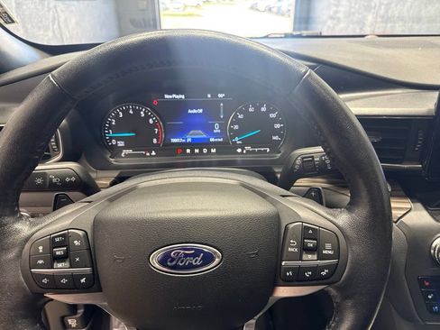 Used 2020 Ford Explorer Limited AWD/4WD image 21