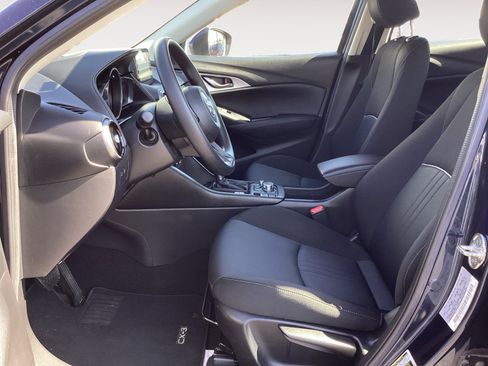 Used 2021 MAZDA CX-3 Sport FWD image 23