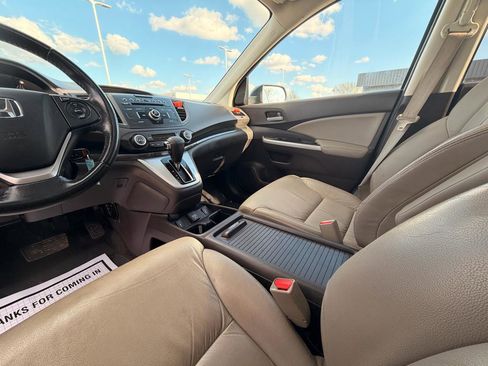 Used 2014 Honda CR-V EX-L image 13