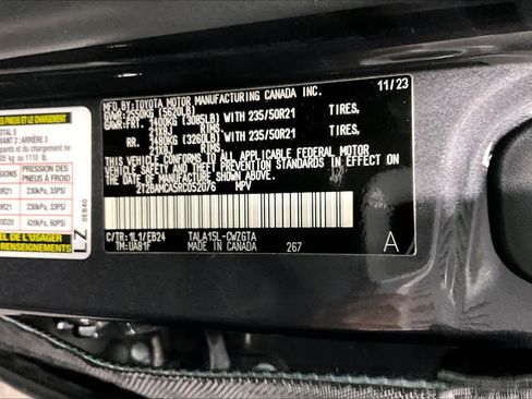 Used 2024 Lexus RX 350 F Sport w/ Convenience Package image 35