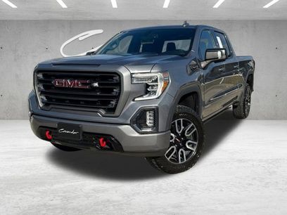 Used 2021 GMC Sierra 1500 AT4