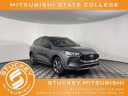 Used 2023 Ford Escape ST-Line w/ Tech Pack #1