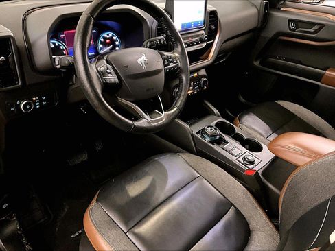 Certified 2022 Ford Bronco Sport Outer Banks image 12