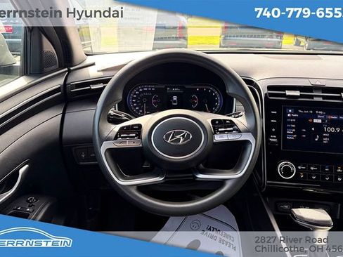 Certified 2023 Hyundai Santa Cruz SEL AWD/4WD image 7
