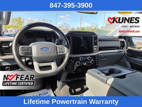 Certified 2024 Ford F150 XLT AWD/4WD image 39
