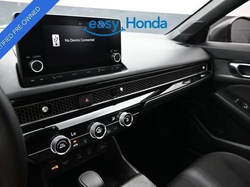 Certified 2025 Honda Civic Sport image 11