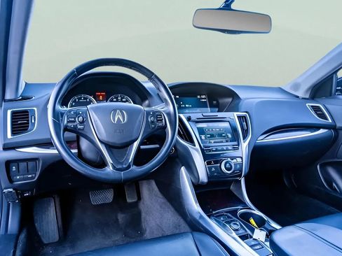 Used 2016 Acura TLX V6 image 21