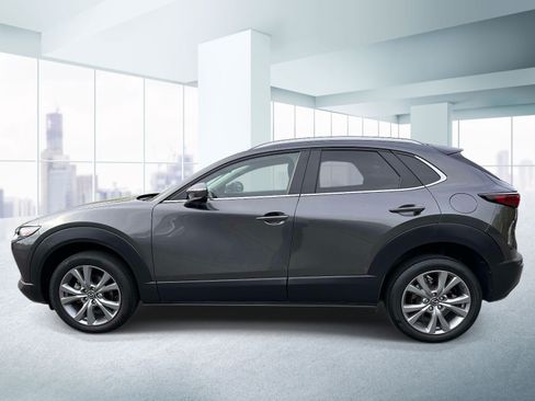 Used 2023 MAZDA CX-30 AWD 2.5 S w/ Select Package image 2